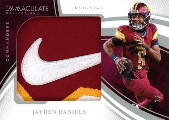 Image for 2025 Hit Parade Football Card Relic Edition Series 5 Hobby Box