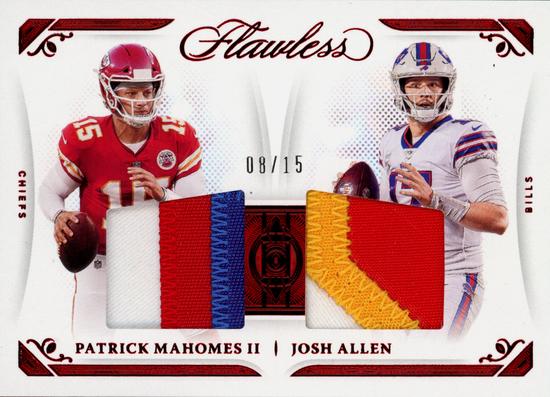 Image for 2025 Hit Parade Football Card Relic Edition Series 5 Hobby Box