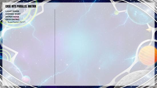 Image for 2026 Topps Cosmic Chrome WWE Wrestling Hobby Box