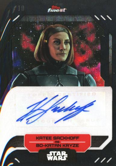 Image for 2026 Hit Parade Galactic Rebellion Limited Card Series 3 Hobby 10-Box Case