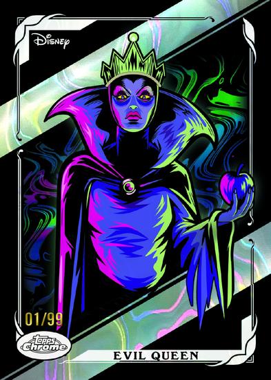 2026 TOPPS DISNEY NEON HOBBY BOX | eBay