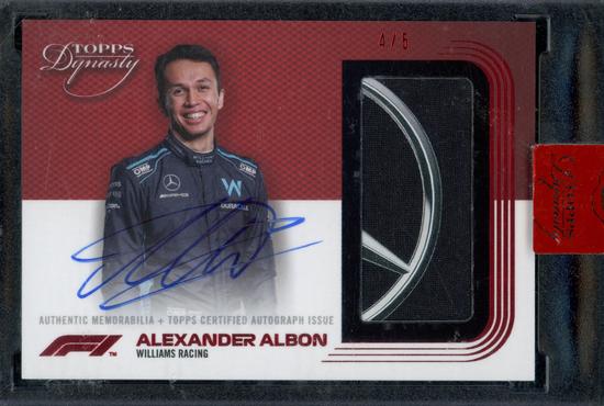 Image for 2026 Hit Parade Racing Card Elite Series 1 Hobby Box