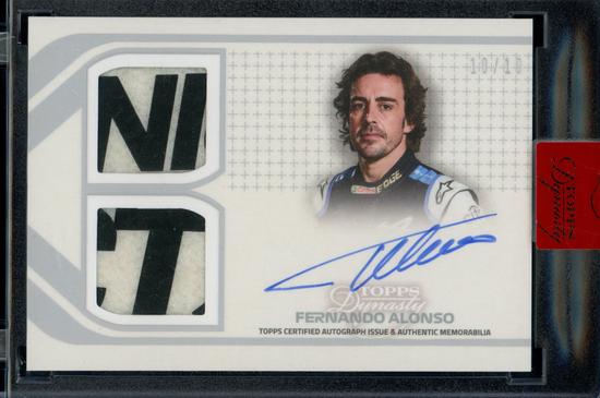 Image for 2026 Hit Parade Racing Card Elite Series 1 Hobby Box