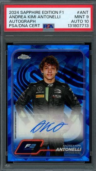 Image for 2026 Hit Parade Racing Card Elite Series 1 Hobby Box