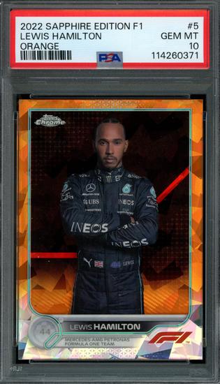 Image for 2026 Hit Parade Racing Card Elite Series 1 Hobby Box