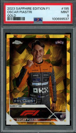 Image for 2026 Hit Parade Racing Card Elite Series 1 Hobby Box
