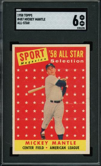 Image for 2026 Hit Parade Baseball Card Legends Graded Vintage Edition Series 1 Hobby Box