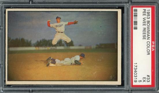 Image for 2026 Hit Parade Baseball Card Legends Graded Vintage Edition Series 1 Hobby Box