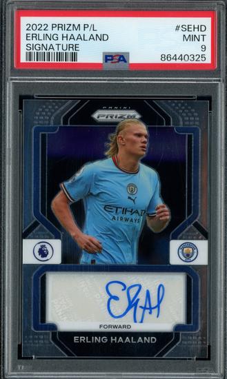 Image for 2026 Hit Parade Soccer Card Limited Series 3 Hobby Box