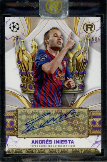 Image for 2026 Hit Parade Soccer Card Limited Series 3 Hobby Box