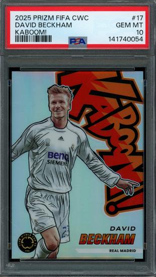 Image for 2026 Hit Parade Soccer Card Legendary Series 3 Hobby Box