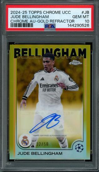 Image for 2026 Hit Parade Soccer Card Legendary Series 3 Hobby Box