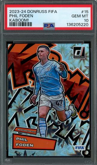 Image for 2026 Hit Parade Soccer Card Legendary Series 3 Hobby Box