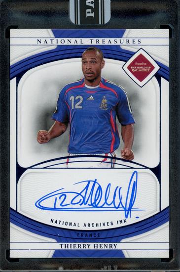 Image for 2026 Hit Parade Soccer Card Legendary Series 3 Hobby Box