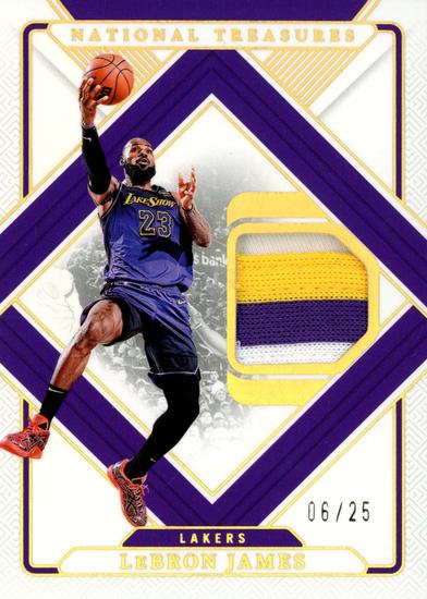 Image for 2025/26 Hit Parade Basketball Card Relic Edition Series 2 Hobby 10-Box Case