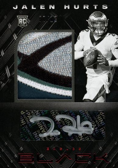 Image for 2026 Hit Parade Football Rookie Card Series 1 Hobby Box