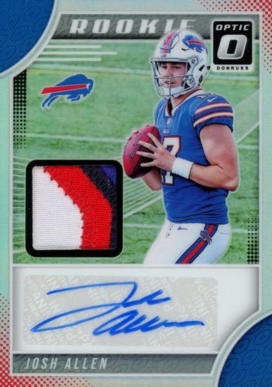 Image for 2026 Hit Parade Football Rookie Card Series 1 Hobby Box