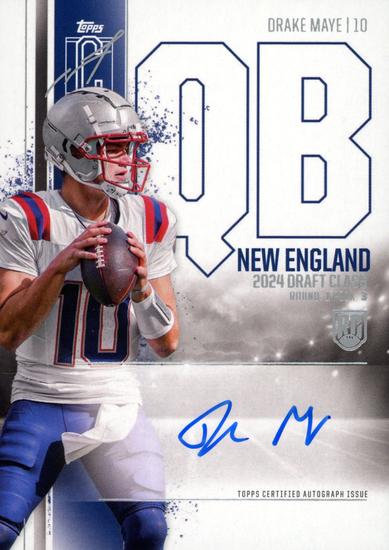 Image for 2026 Hit Parade Football Rookie Card Series 1 Hobby Box