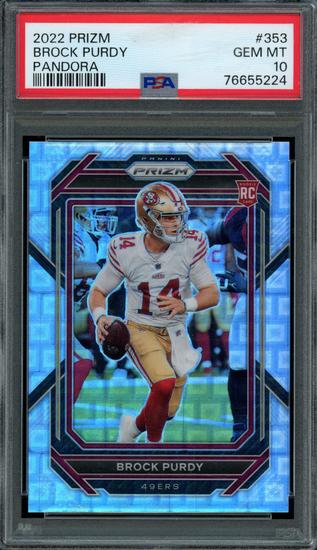 Image for 2026 Hit Parade Football Rookie Card Series 1 Hobby Box