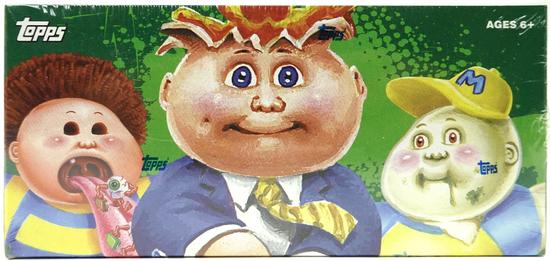 Image for Garbage Pail Kids Series 1 Hobby Box (Topps 2015)