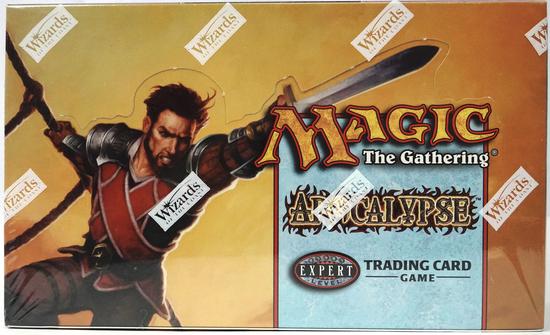 Image for Magic the Gathering Apocalypse Booster Box