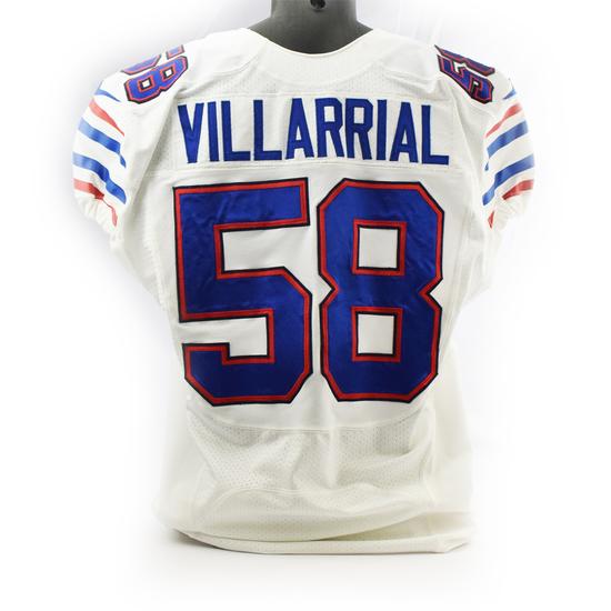 throwback bills jersey