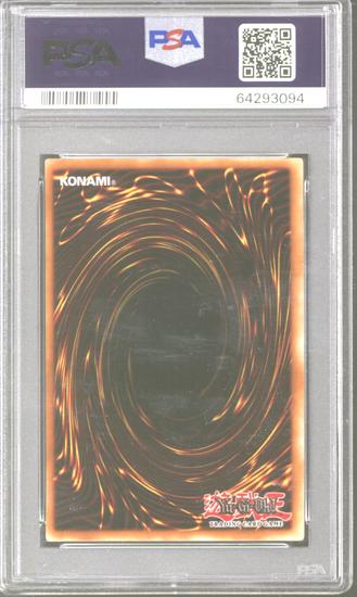 Yu-Gi-Oh Dark Duel Stories Promo Dark Magician DDS-002 PSA 9 Yu-Gi-Oh Dark Duel Stories Promo Dark Magician DDS-002 PSA 9