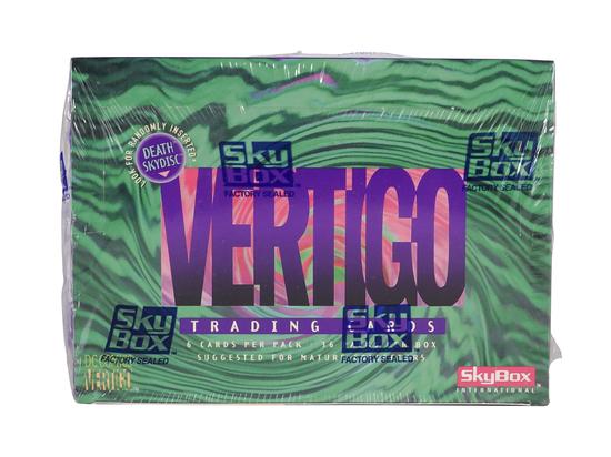 Image for Vertigo Trading Cards Box (1994 Skybox)