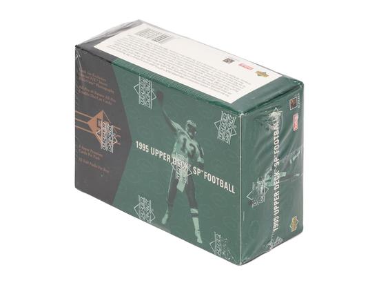 Image for 1995 Upper Deck SP Football Hobby Box