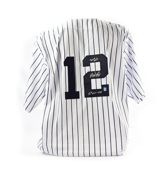 wade boggs yankees jersey