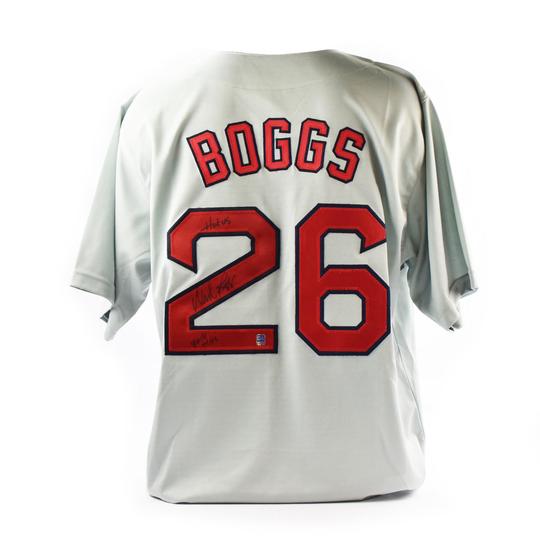 wade boggs red sox jersey