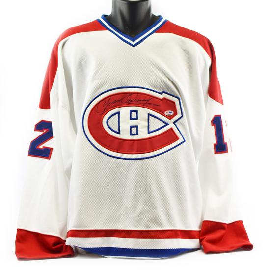 yvan cournoyer jersey