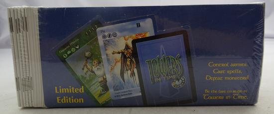 Image for Towers in Time Starter Deck Box Limited Edition (Reed Buy)