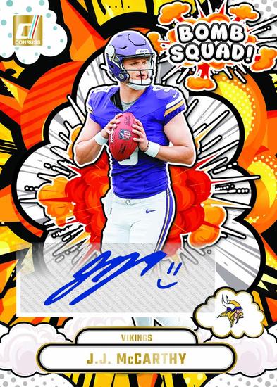 Image for 2025 Panini Donruss Football Hobby Box