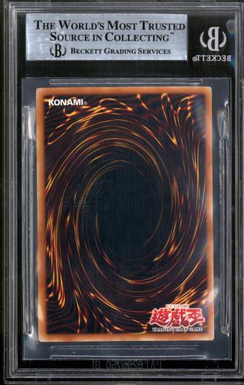 Yu-Gi-Oh Legend of Blue-Eyes 1st Edition Asian English Blue