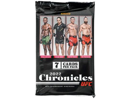 Image for 2022 Panini Chronicles UFC Blaster Box (Reed Buy)