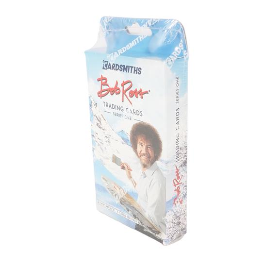 Image for Bob Ross Trading Cards Series 1 Collector 12-Box Case (Cardsmiths 2023)