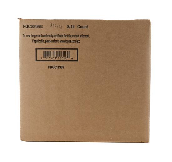 Image for 2022 Bowman Draft Baseball Hobby Jumbo 8-Box Case