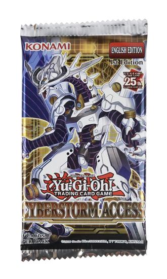Cyberstorm Access Booster Box