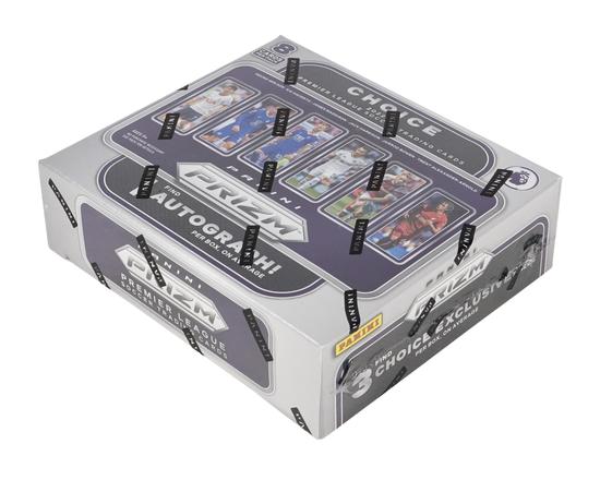 Amazon.com: 2022-23 Panini Prizm EPL Premier League Soccer