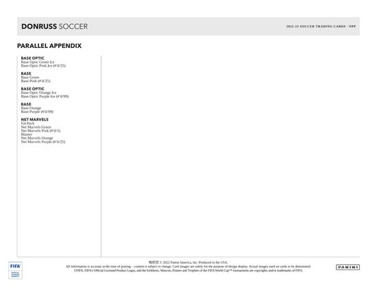 Image for 2022/23 Panini Donruss Soccer Jumbo Value Pack (Lot of 12 = 1 Box!)