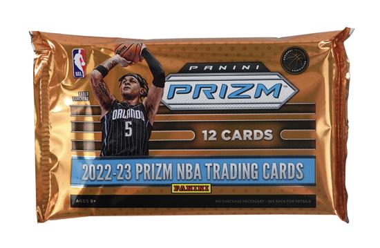 Image for 2022/23 Panini Prizm Basketball Hobby Pack