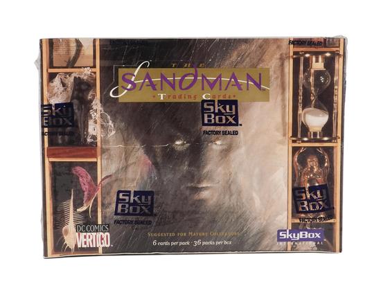 Image for Sandman Hobby Box (1994 Skybox)