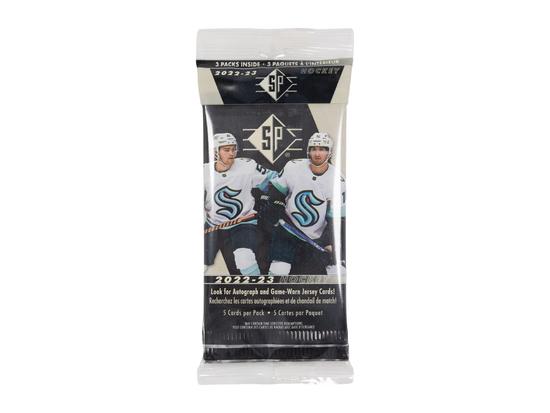 Image for 2022/23 Upper Deck SP Hockey Hanger 72-Pack Case