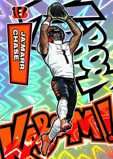 Image for 2025 Panini Absolute Football Hobby Box
