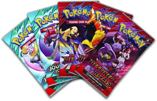Image for Pokemon Team Rocket 6-Tin Case