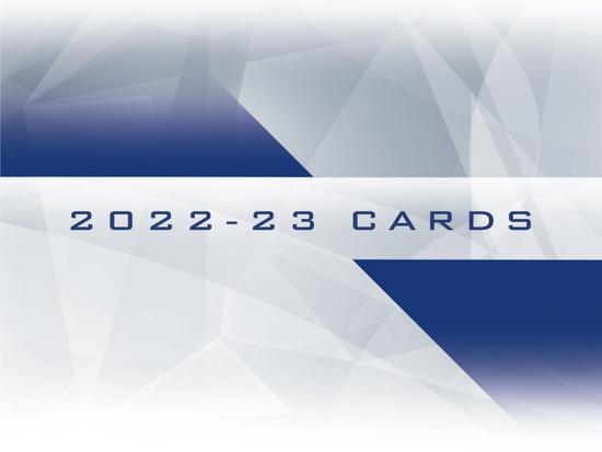 Image for 2022/23 Upper Deck Clear Cut Hockey Hobby 30-Box Case