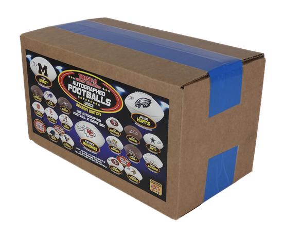 Image for 2023 TriStar Hidden Treasures Autographed Football Season Edition Hobby Box (Reed Buy)