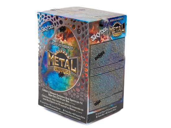 Image for 2022/23 Upper Deck Skybox Metal Universe Hockey Blaster 20-Box Case