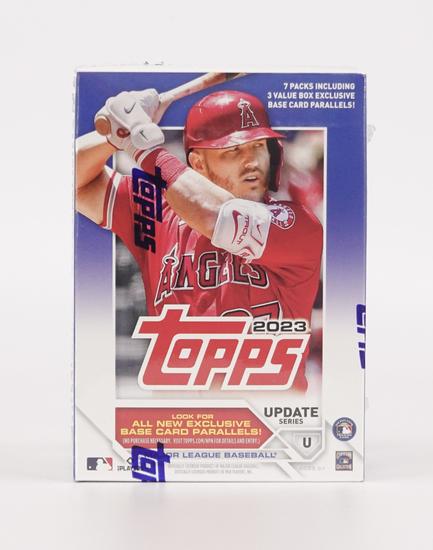 Image for 2023 Topps Update Series Baseball Blaster 40-Box Case